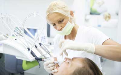 Doctor With Patient