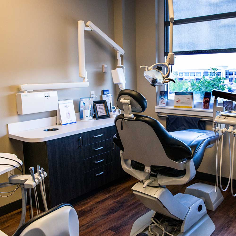 Jepsen, Murphy & Associates Dental Room 2
